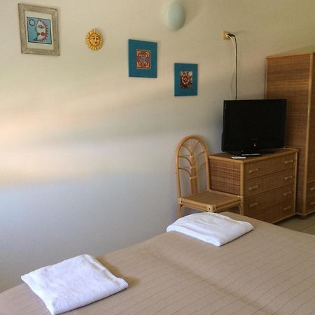 Hotel Il Triangolo Agnone Bagni Luaran gambar