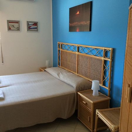 Hotel Il Triangolo Agnone Bagni Luaran gambar