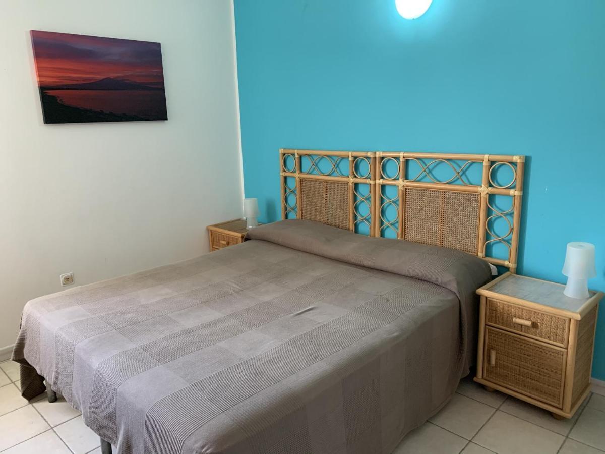 Hotel Il Triangolo Agnone Bagni Luaran gambar