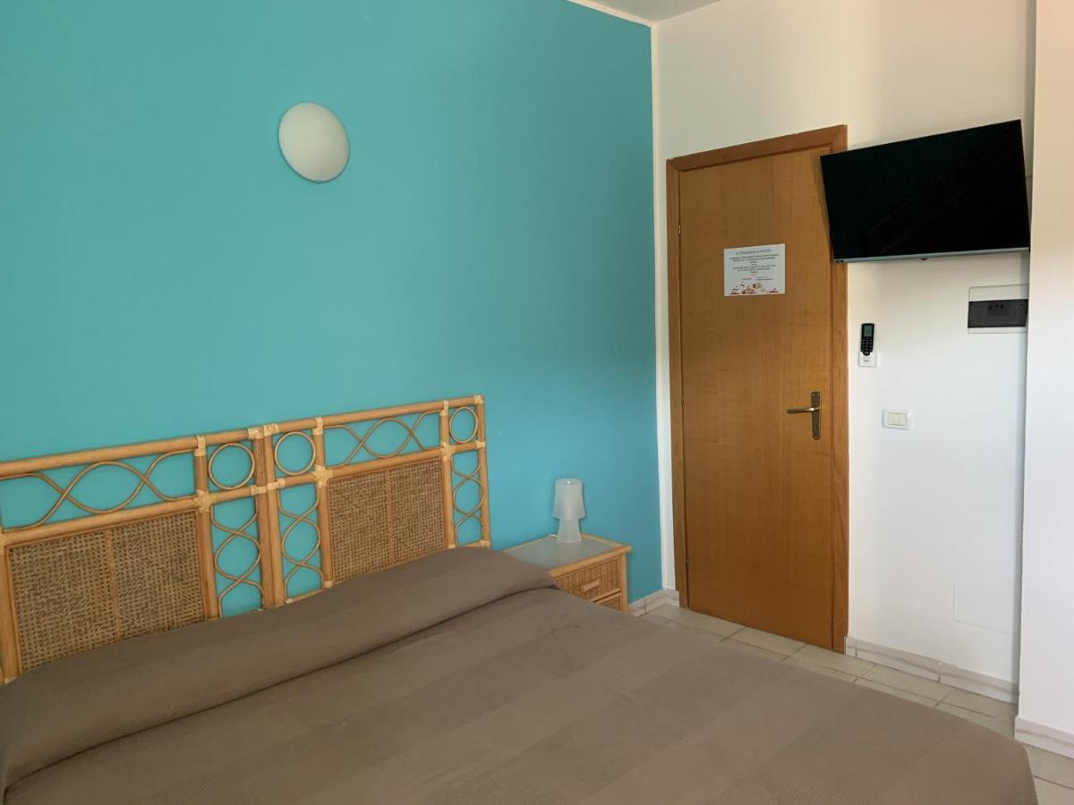 Hotel Il Triangolo Agnone Bagni Luaran gambar
