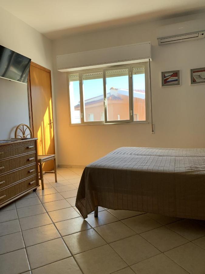 Hotel Il Triangolo Agnone Bagni Luaran gambar