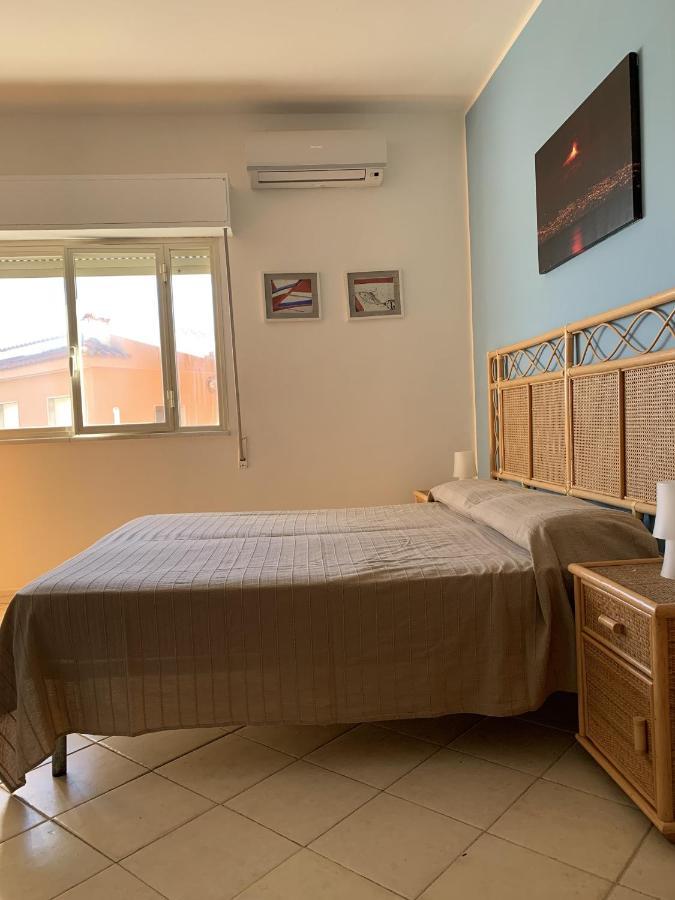 Hotel Il Triangolo Agnone Bagni Luaran gambar