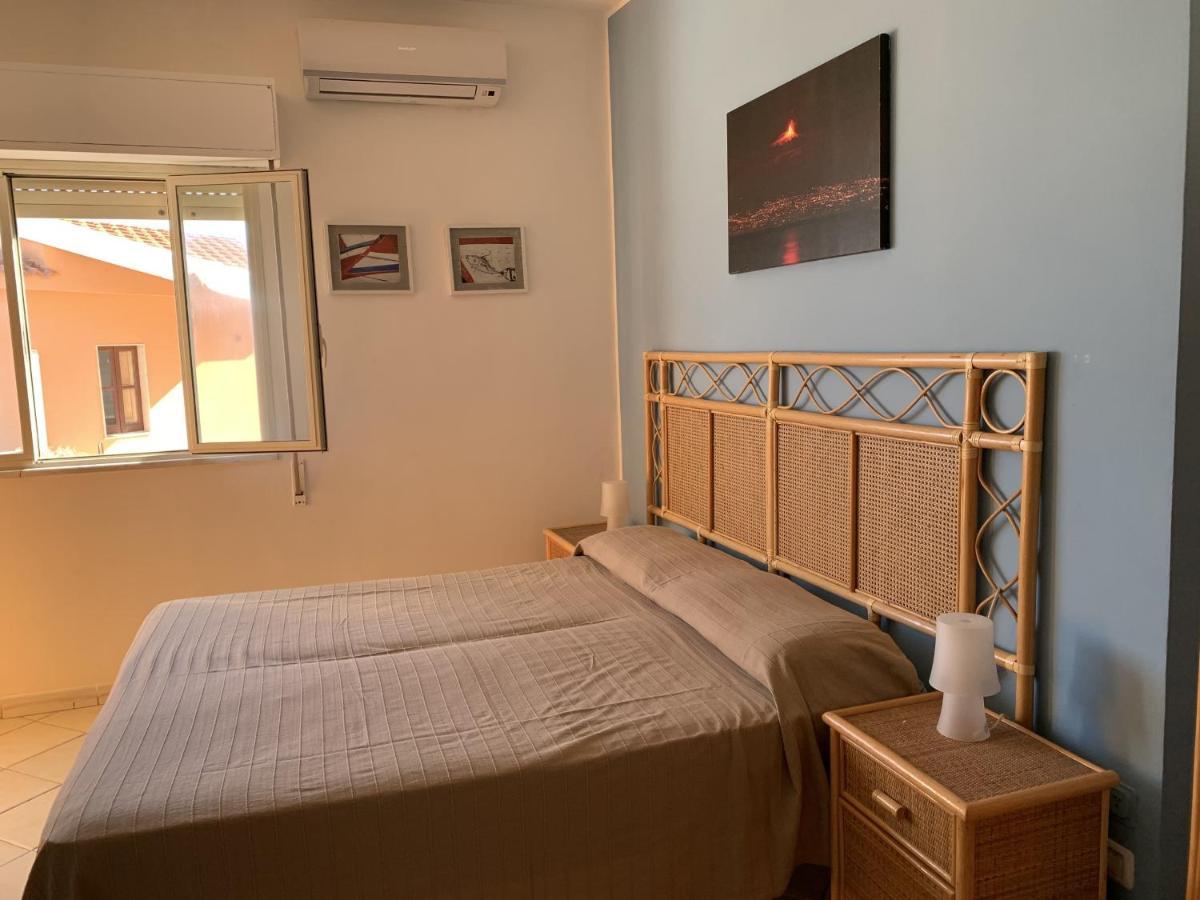 Hotel Il Triangolo Agnone Bagni Luaran gambar