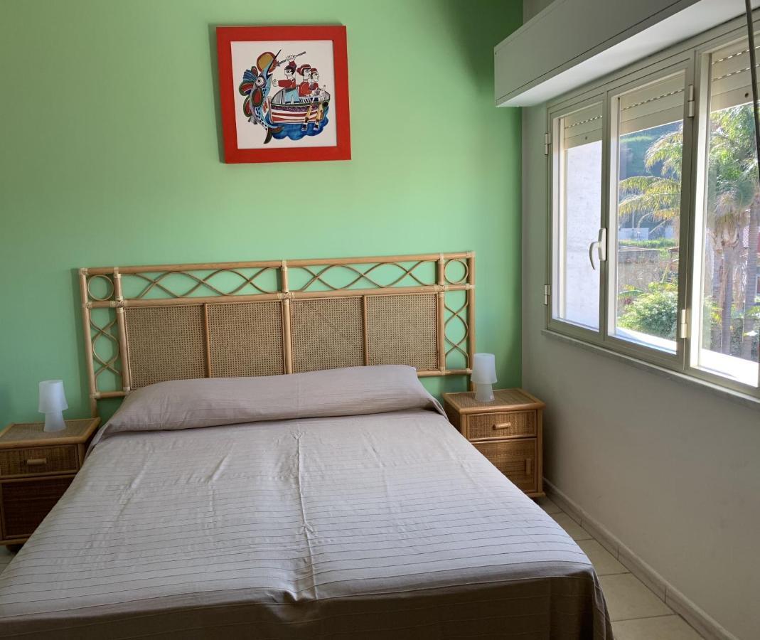 Hotel Il Triangolo Agnone Bagni Luaran gambar