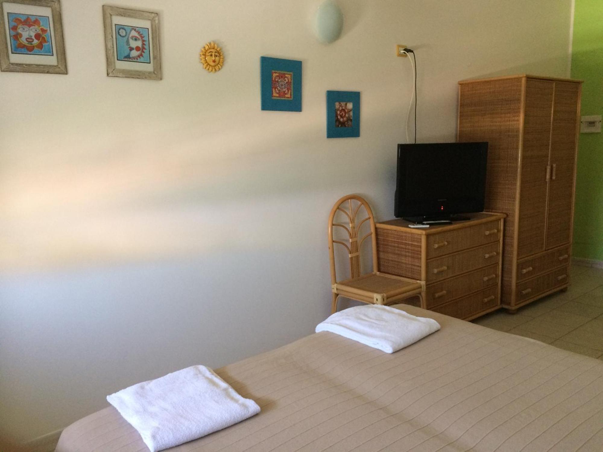 Hotel Il Triangolo Agnone Bagni Luaran gambar