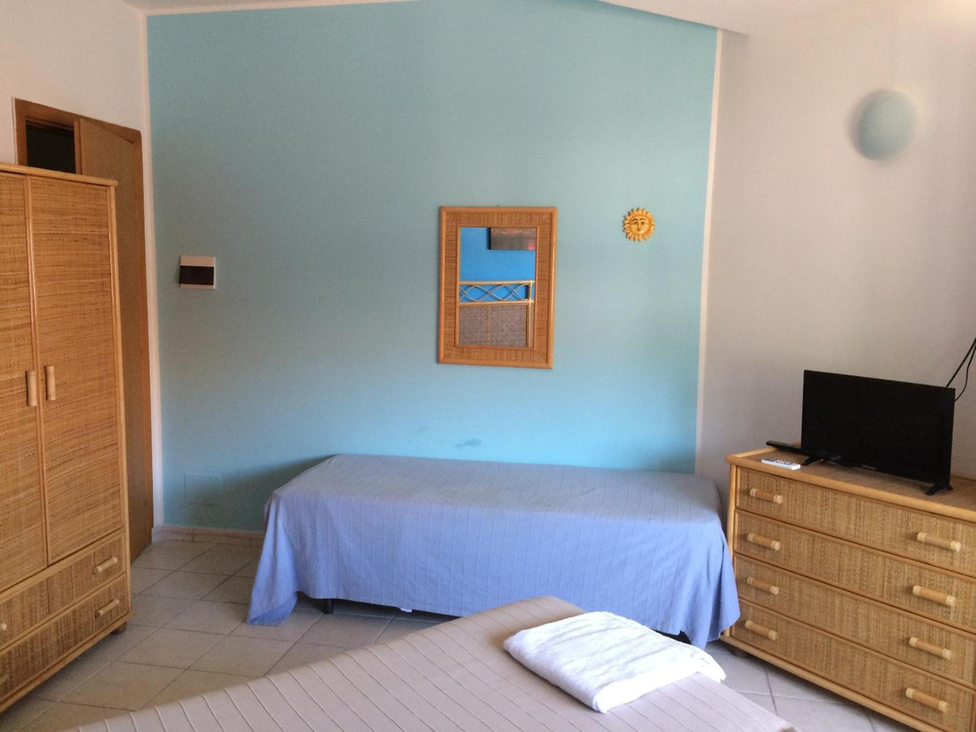 Hotel Il Triangolo Agnone Bagni Luaran gambar