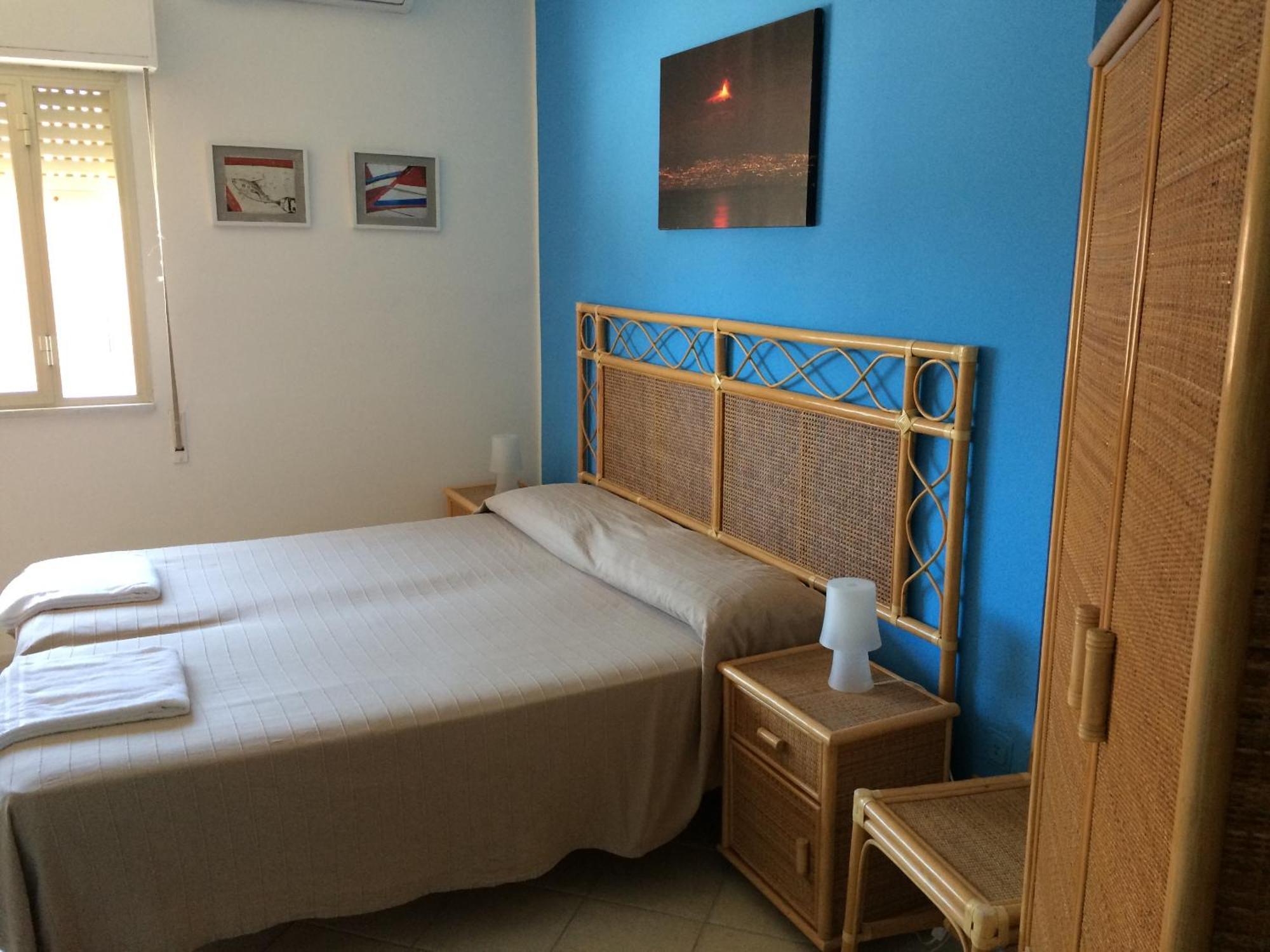 Hotel Il Triangolo Agnone Bagni Luaran gambar